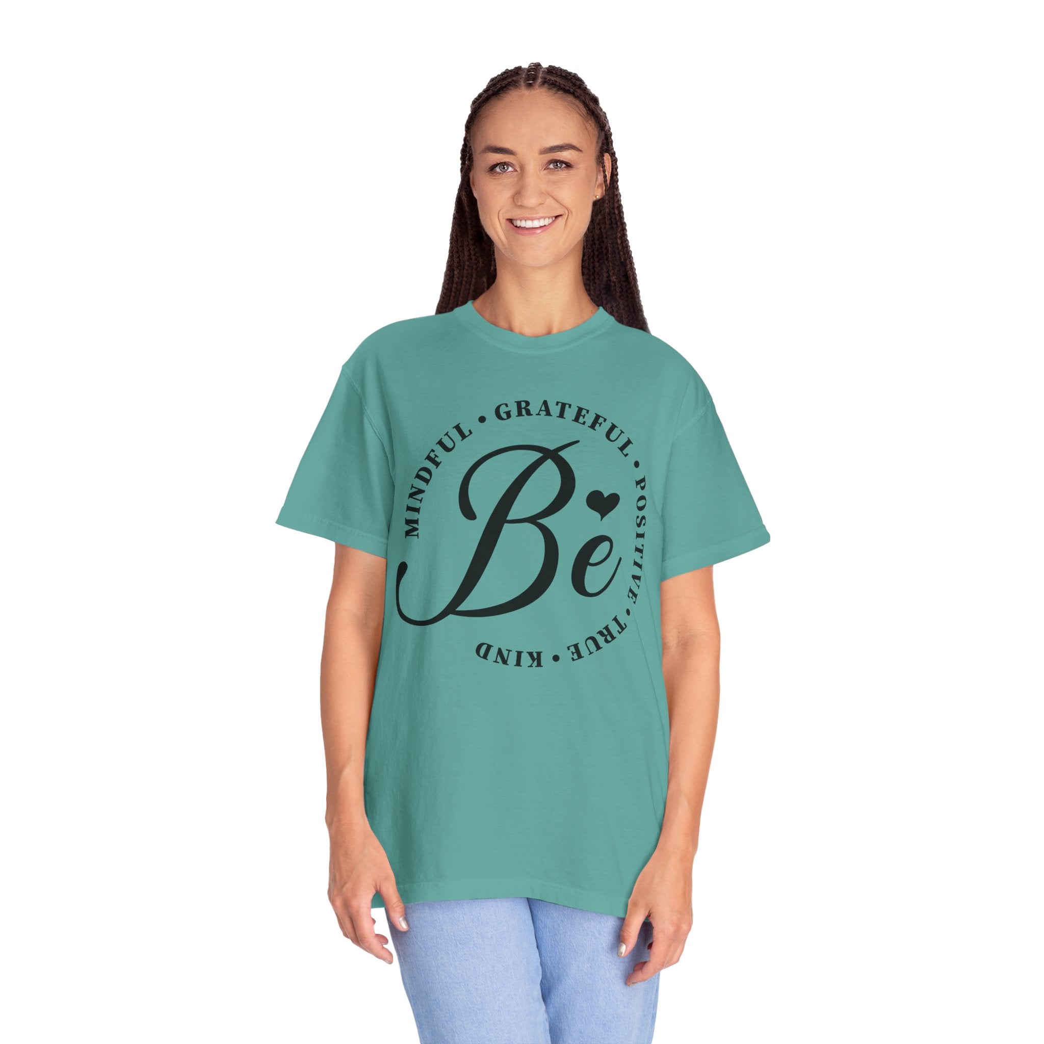The Be Mindful Tee