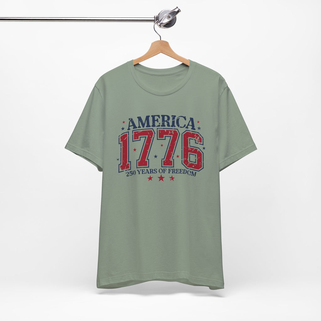 Americana 1776 Graphic Tee