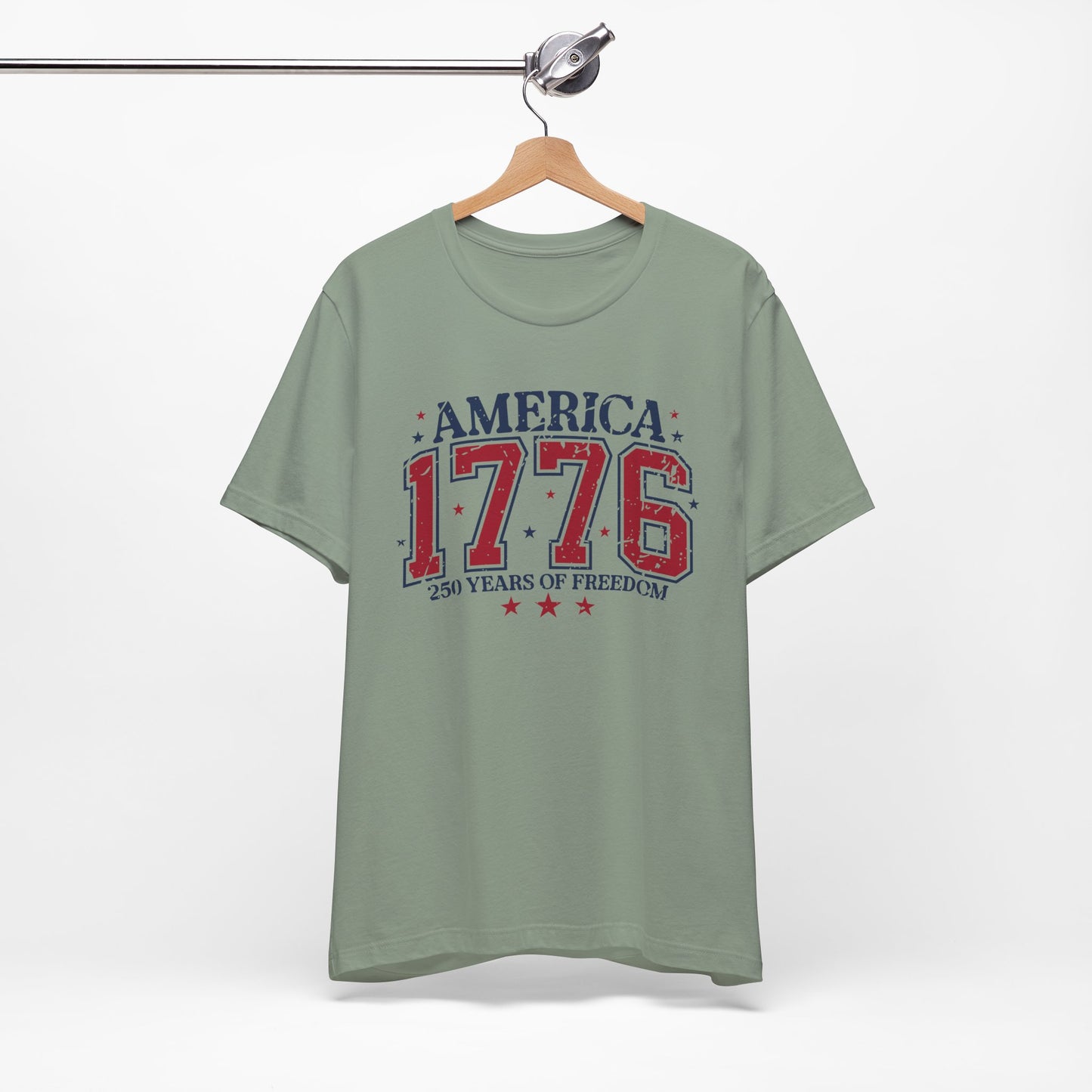Americana 1776 Graphic Tee