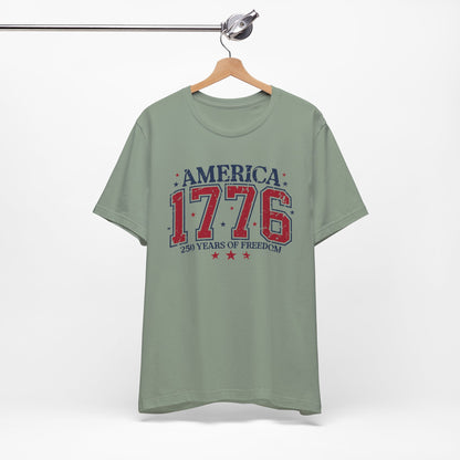 Americana 1776 Graphic Tee