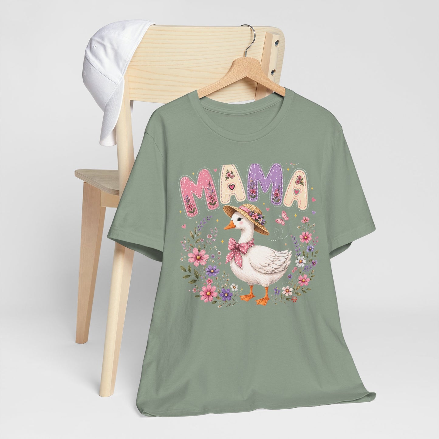 Mama Goose Graphic Tee