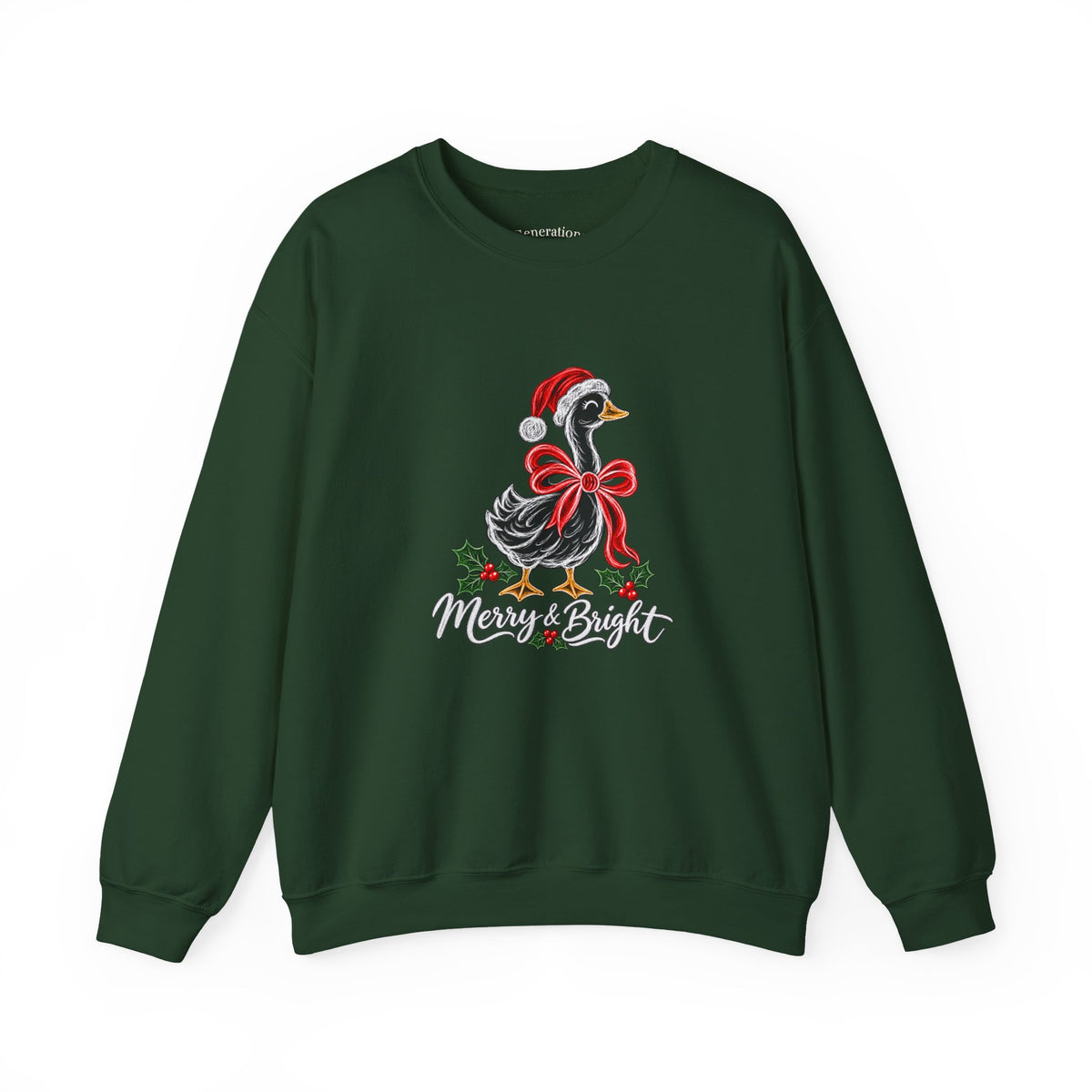 One Merry Goose Sweatshirt
