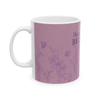 Beauty in Becoming Mug