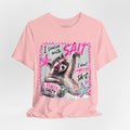 Seasoned With Salt Raccoon Tee