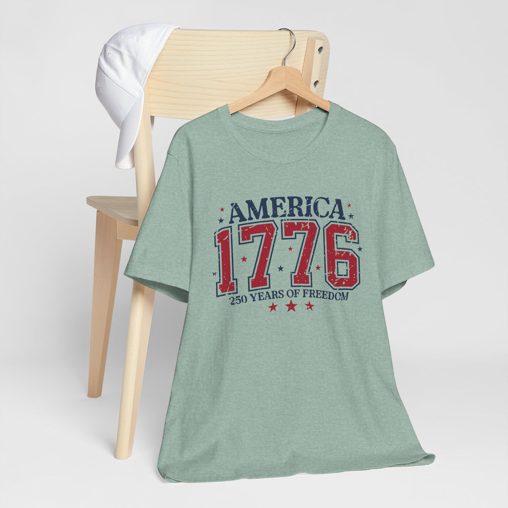 Americana 1776 Graphic Tee