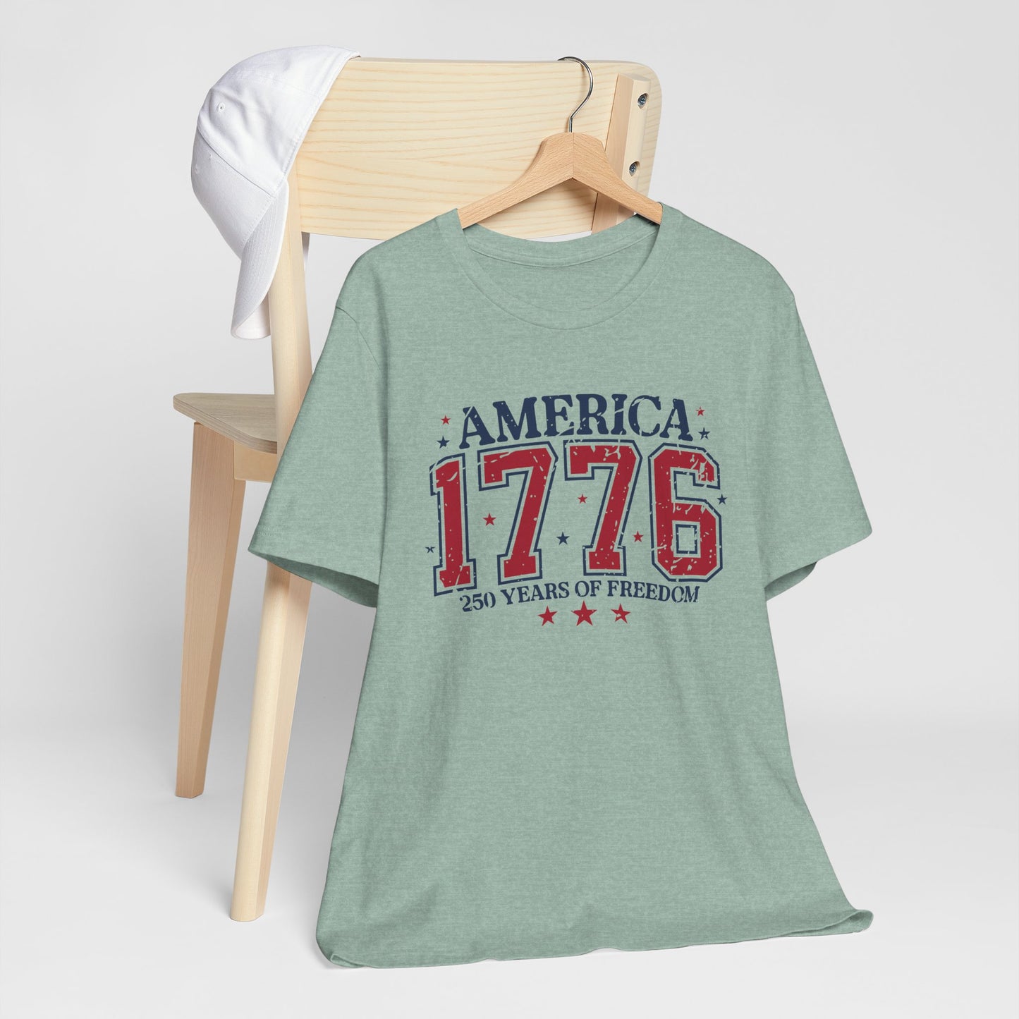 Americana 1776 Graphic Tee