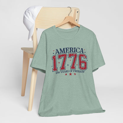 Americana 1776 Graphic Tee