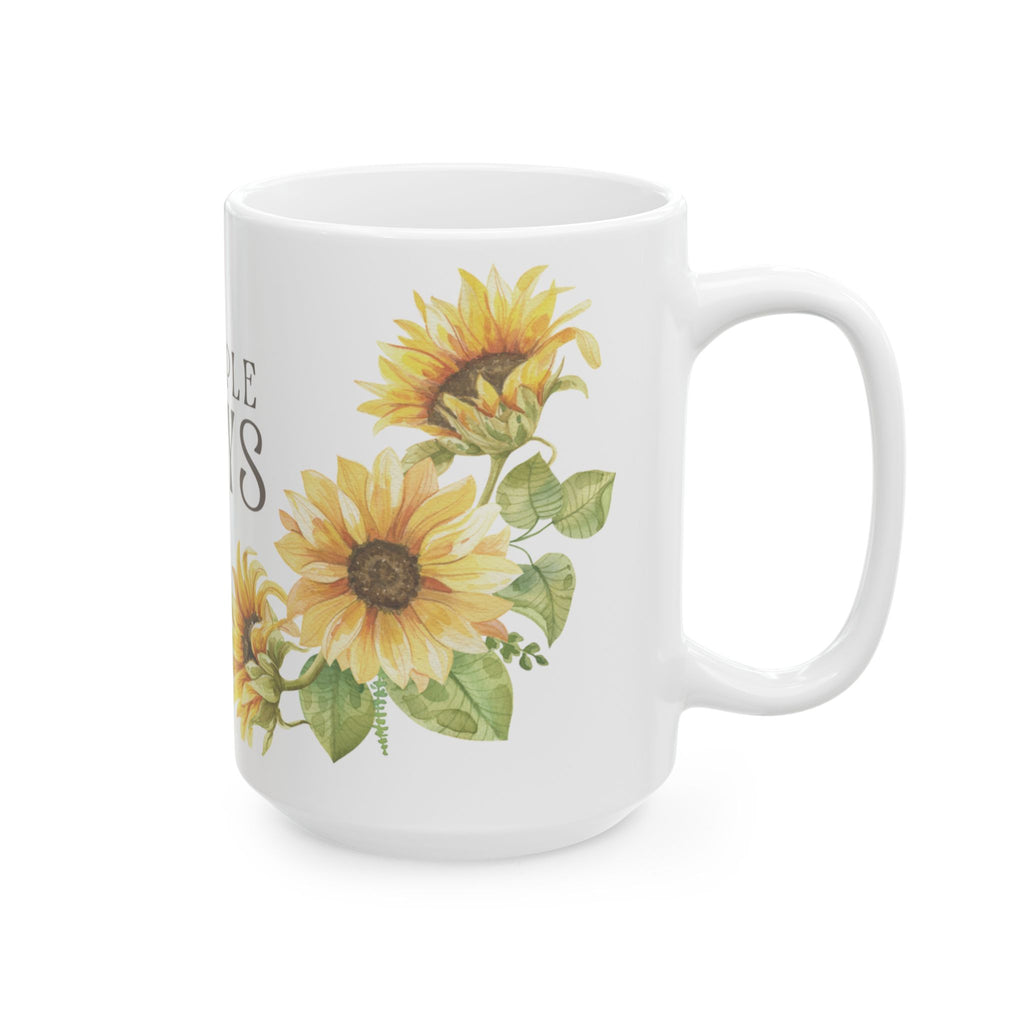 Simple Joys Mug