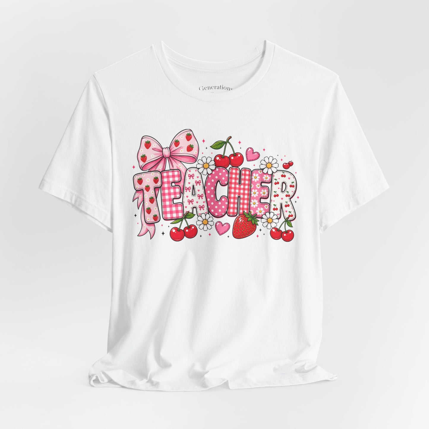 Sweet Teacher Graphic Tee