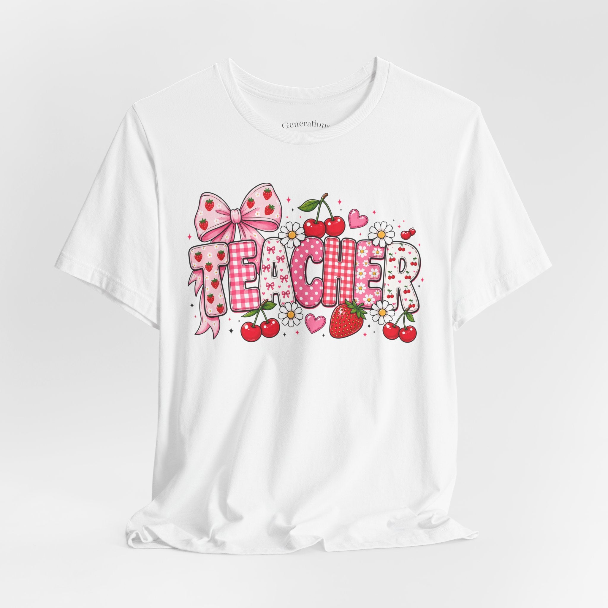 Sweet Teacher Tee