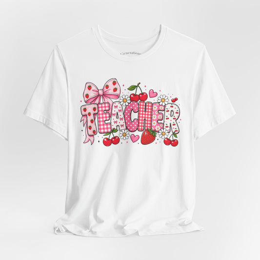 Sweet Teacher Graphic Tee