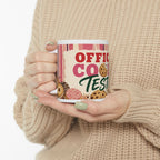 Official Cookie Tester Mug