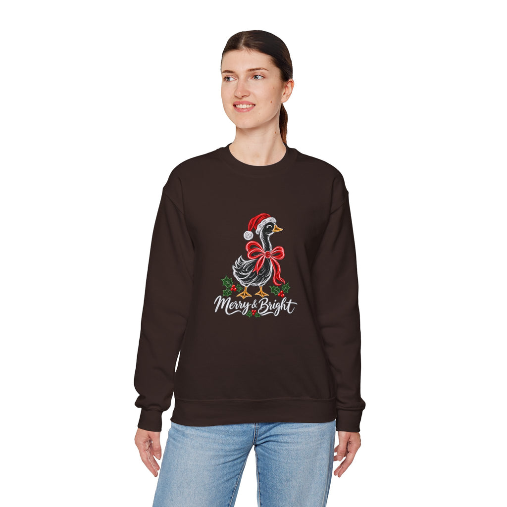 One Merry Goose Sweatshirt