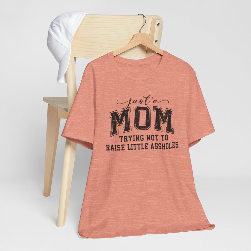 Just a Mom Graphic Tee