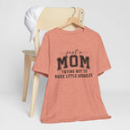 Just a Mom Graphic Tee