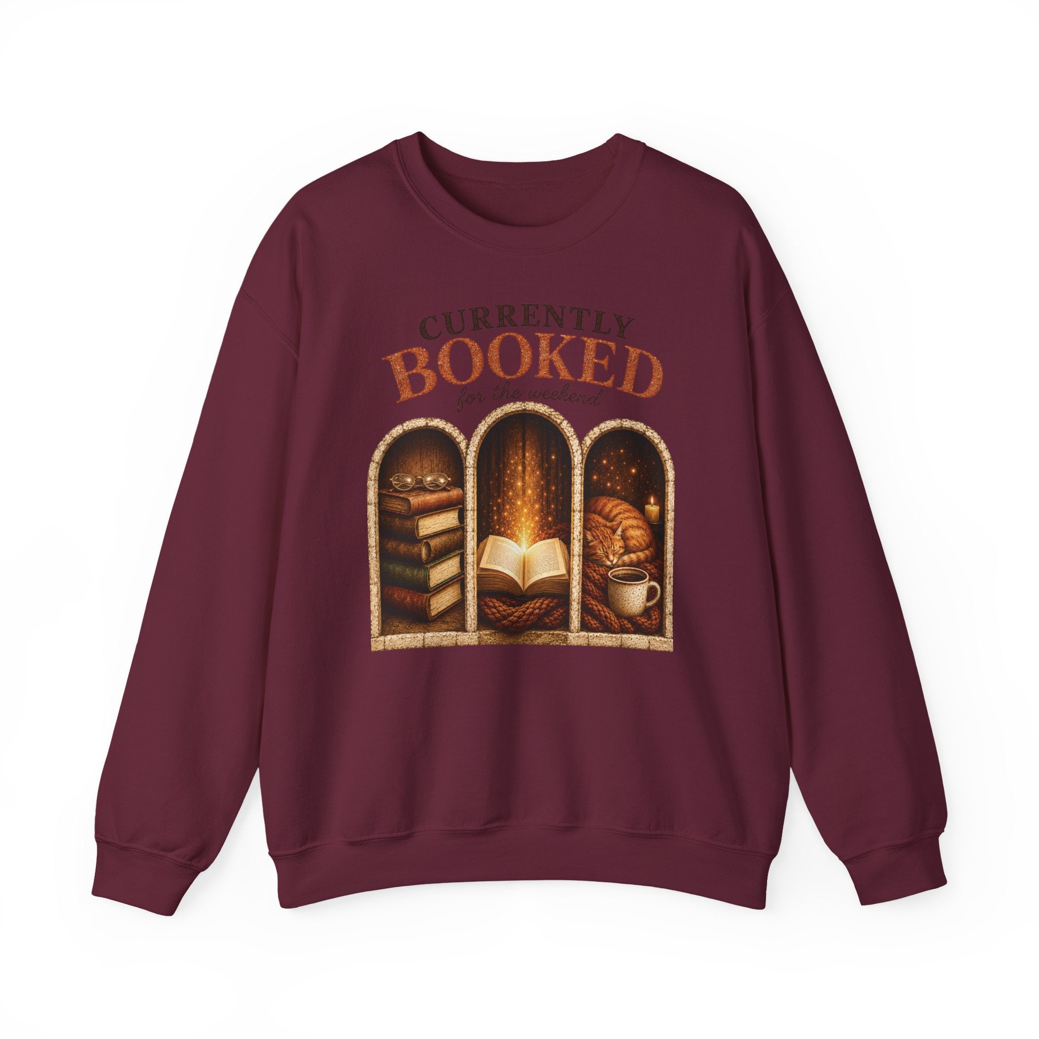 Currently Booked Sweatshirt