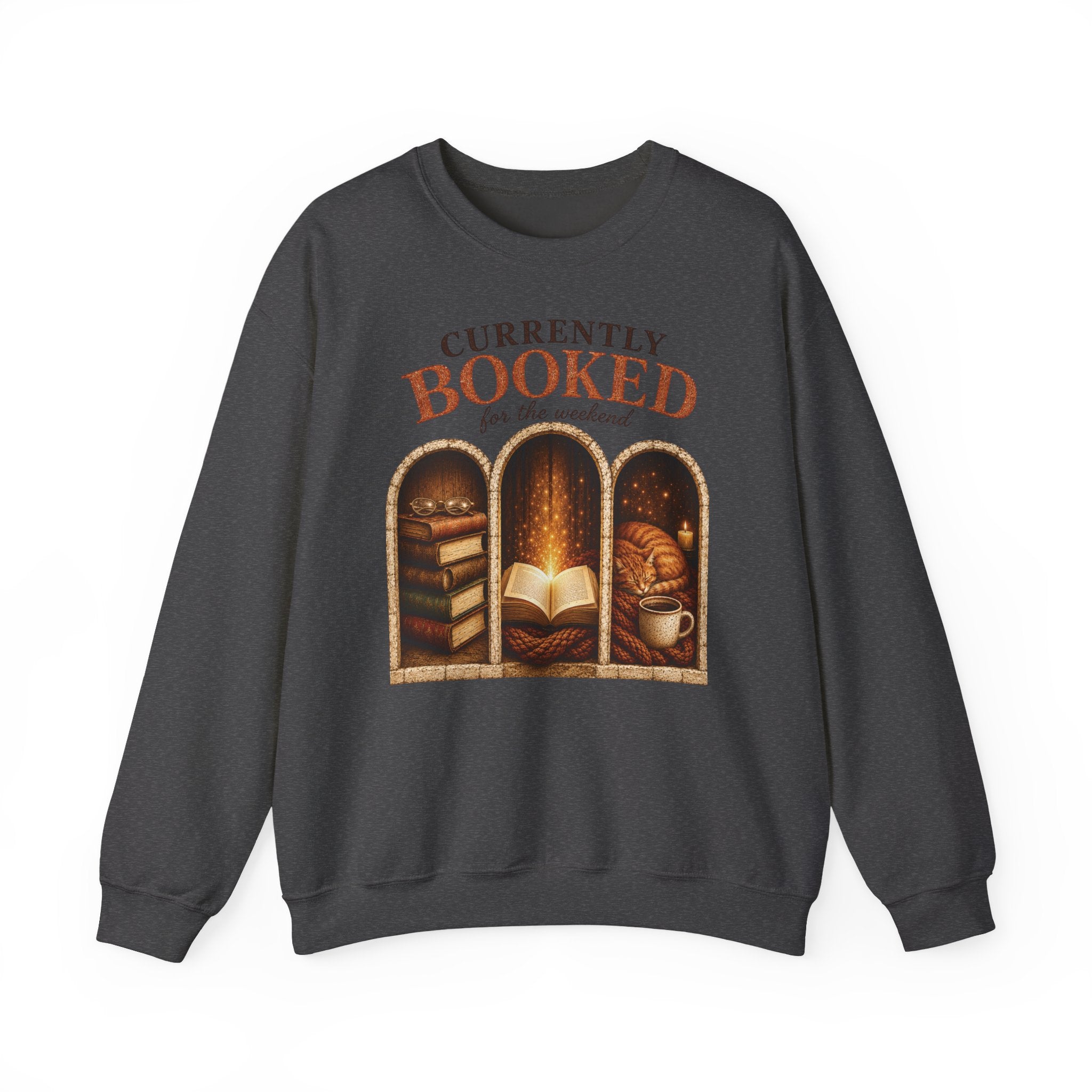 Currently Booked Sweatshirt