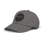 Distressed Degenerate Baseball Cap