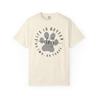 Better With a Dog Graphic Tee