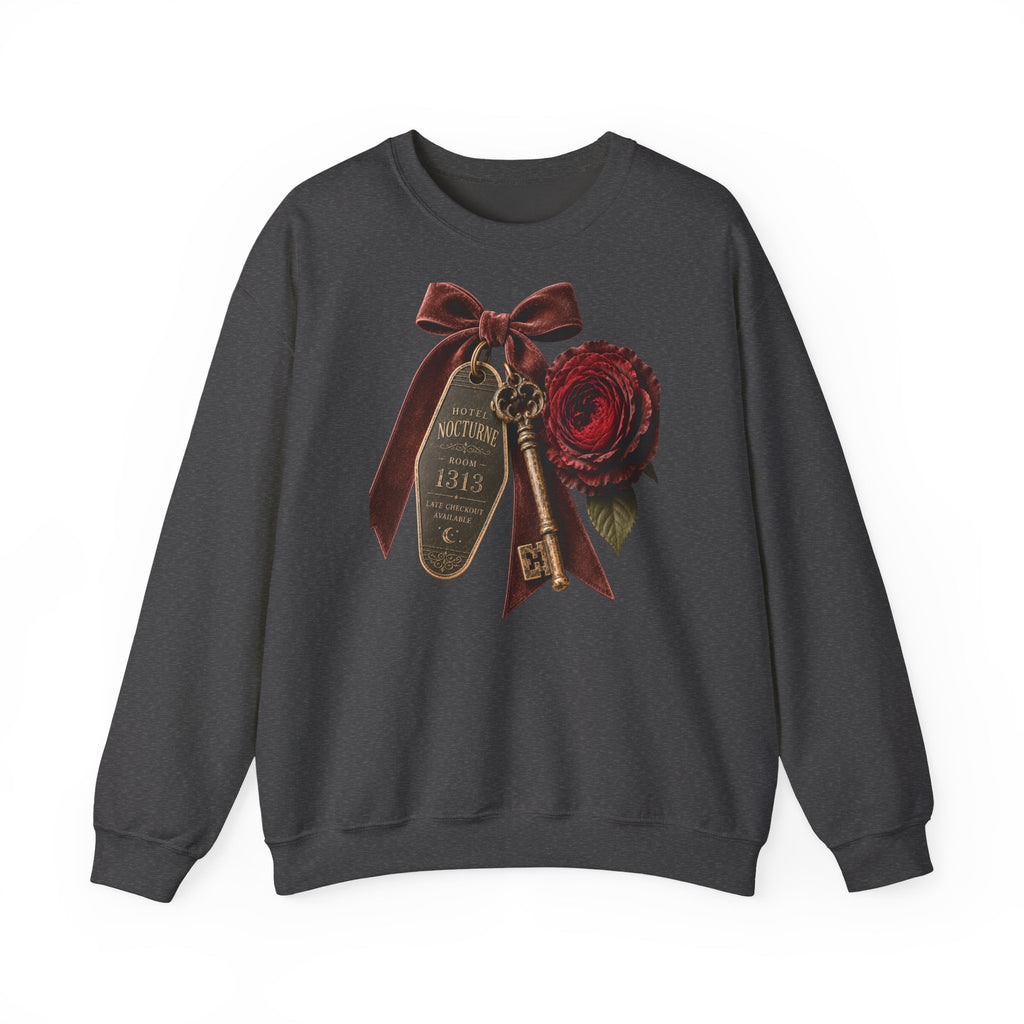 Hotel Nocturne Vintage Sweatshirt