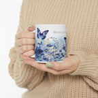 Morning Tranquility Garden Mug
