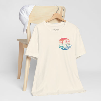 Sun Salt Sand Graphic Tee