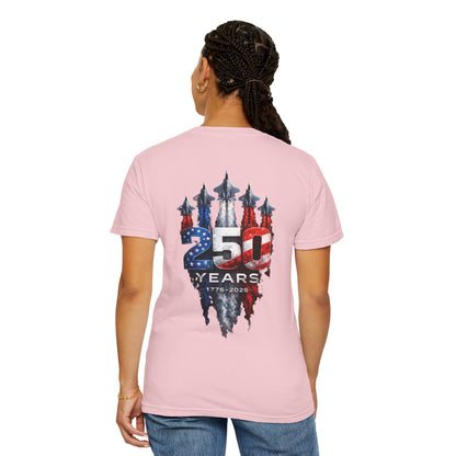 250 Years Anniversary Graphic Tee
