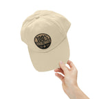 100% Troublemaker Distressed Cap