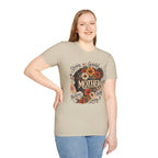 Mother Floral Vintage Graphic Tee