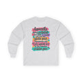 Unlimited Irritation Plan Long Sleeve Tee