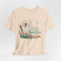 Dandelion Boho Tee
