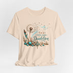 Dandelion Boho Tee