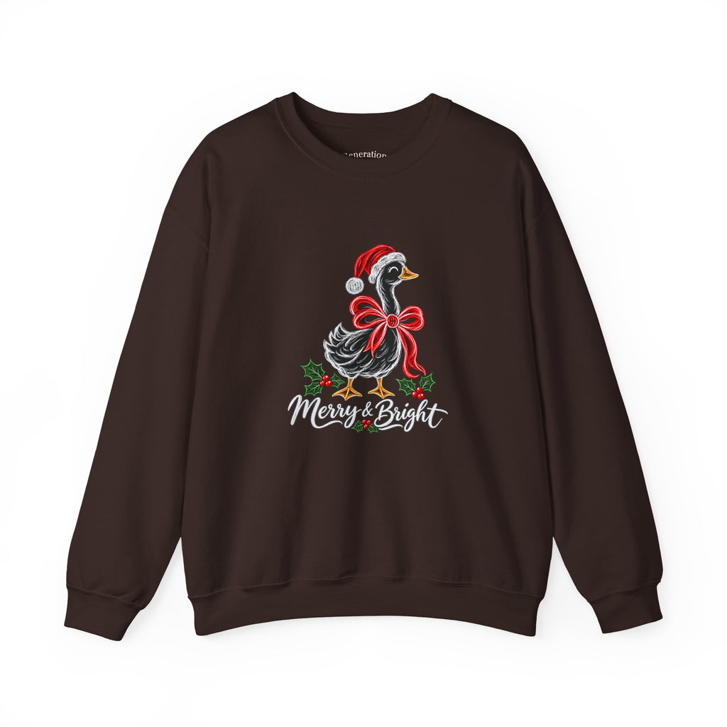 One Merry Goose Sweatshirt