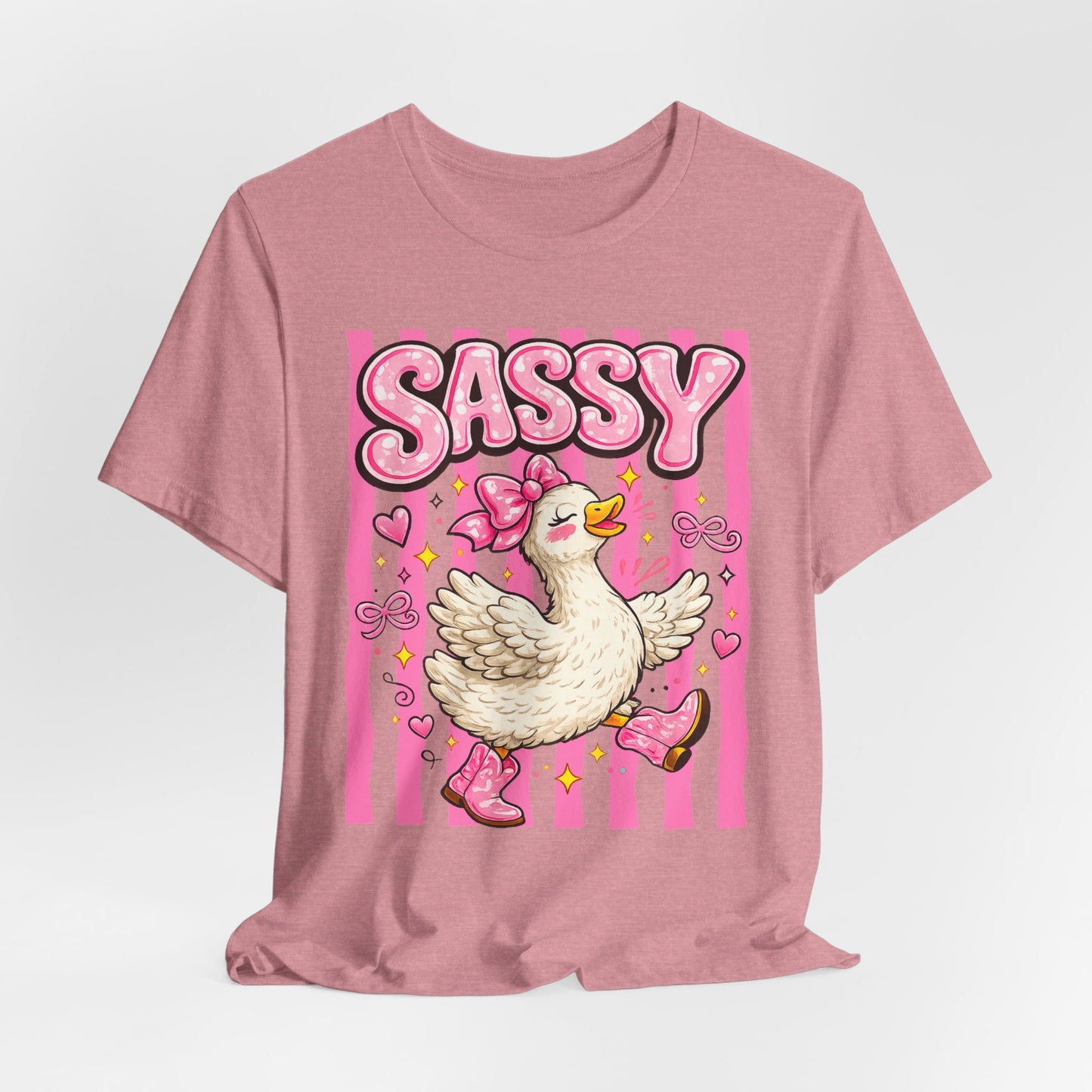 Sassy Goose Graphic Tee