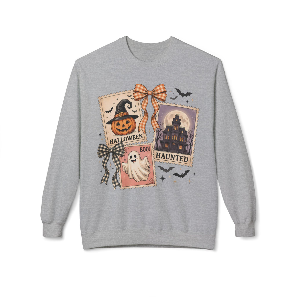 Halloween Greetings Sweatshirt
