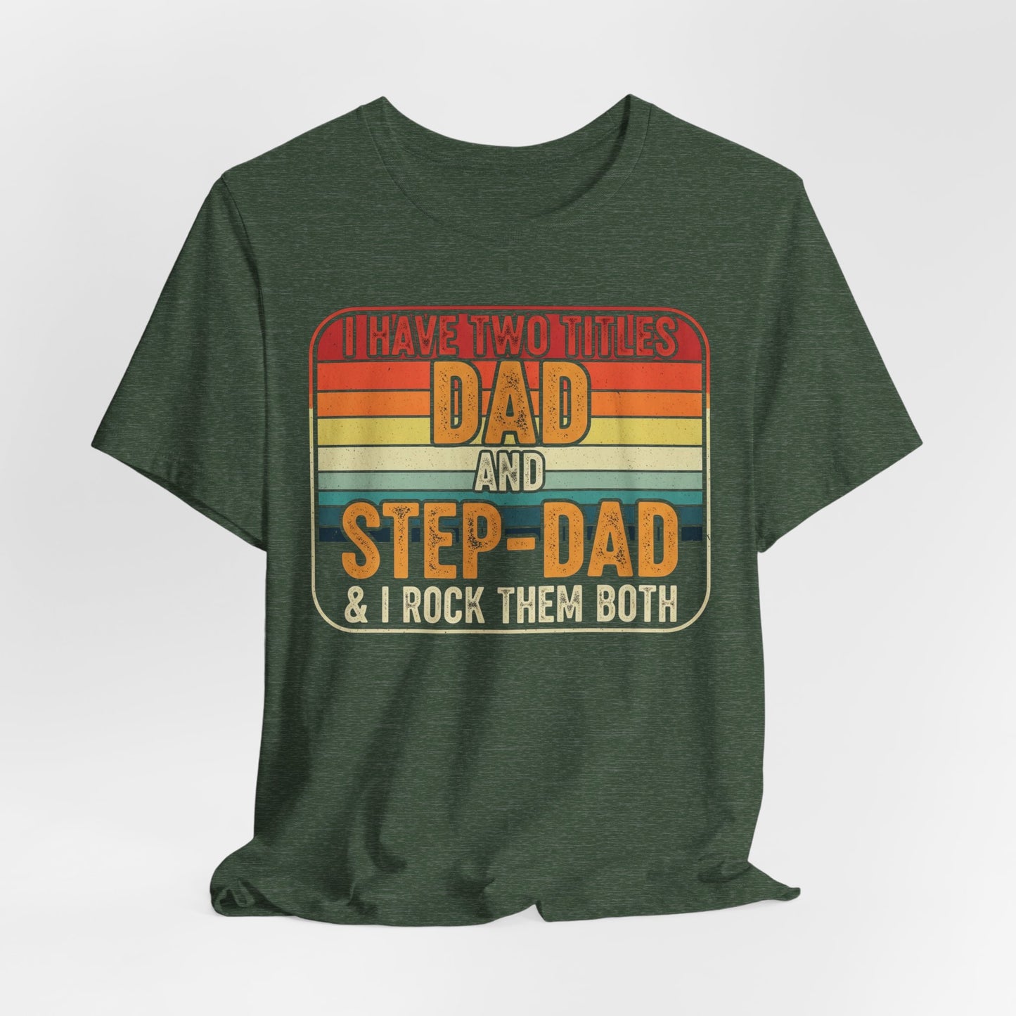 I Rock Them Both Tee