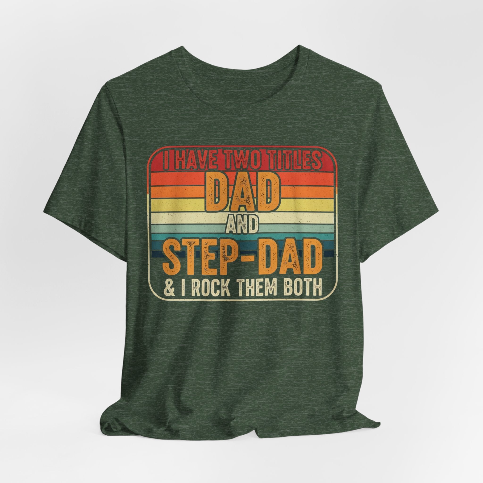 I Rock Them Both Tee