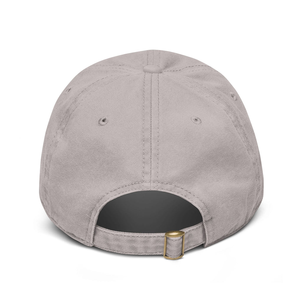 American Flag Vintage Wash Cap