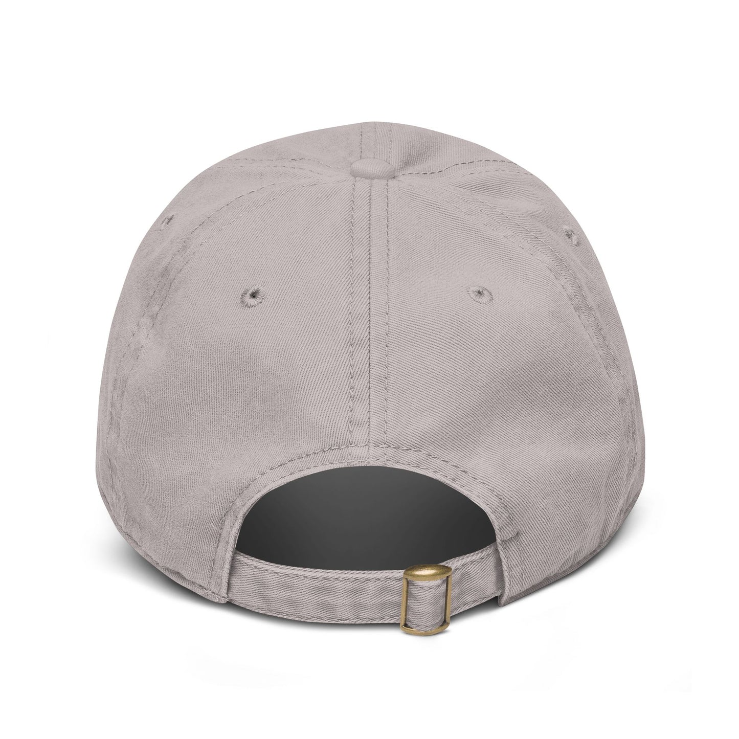 American Flag Vintage Wash Cap