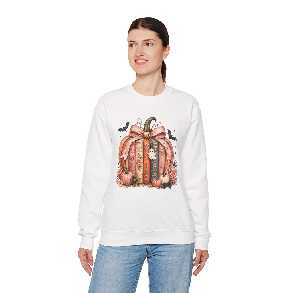 Spellbound Stories Halloween Sweatshirt