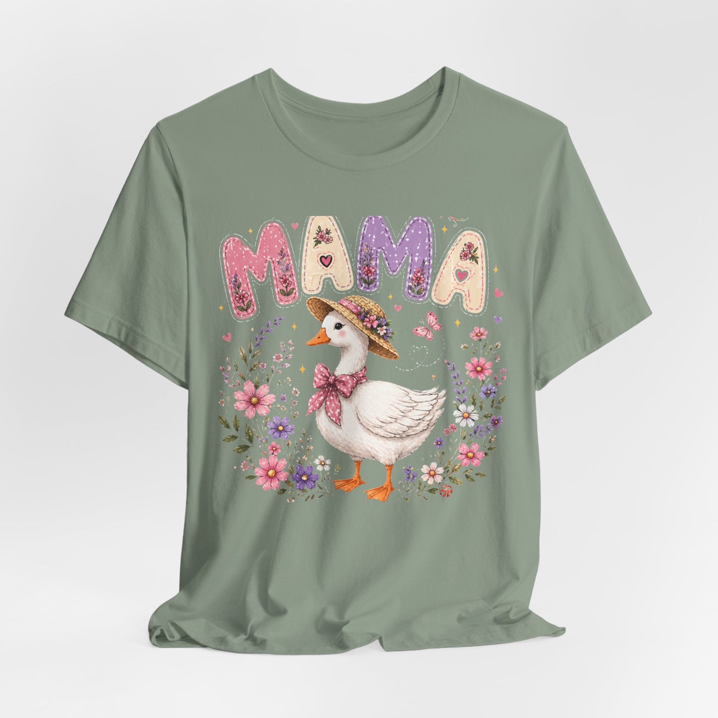Mama Goose Graphic Tee