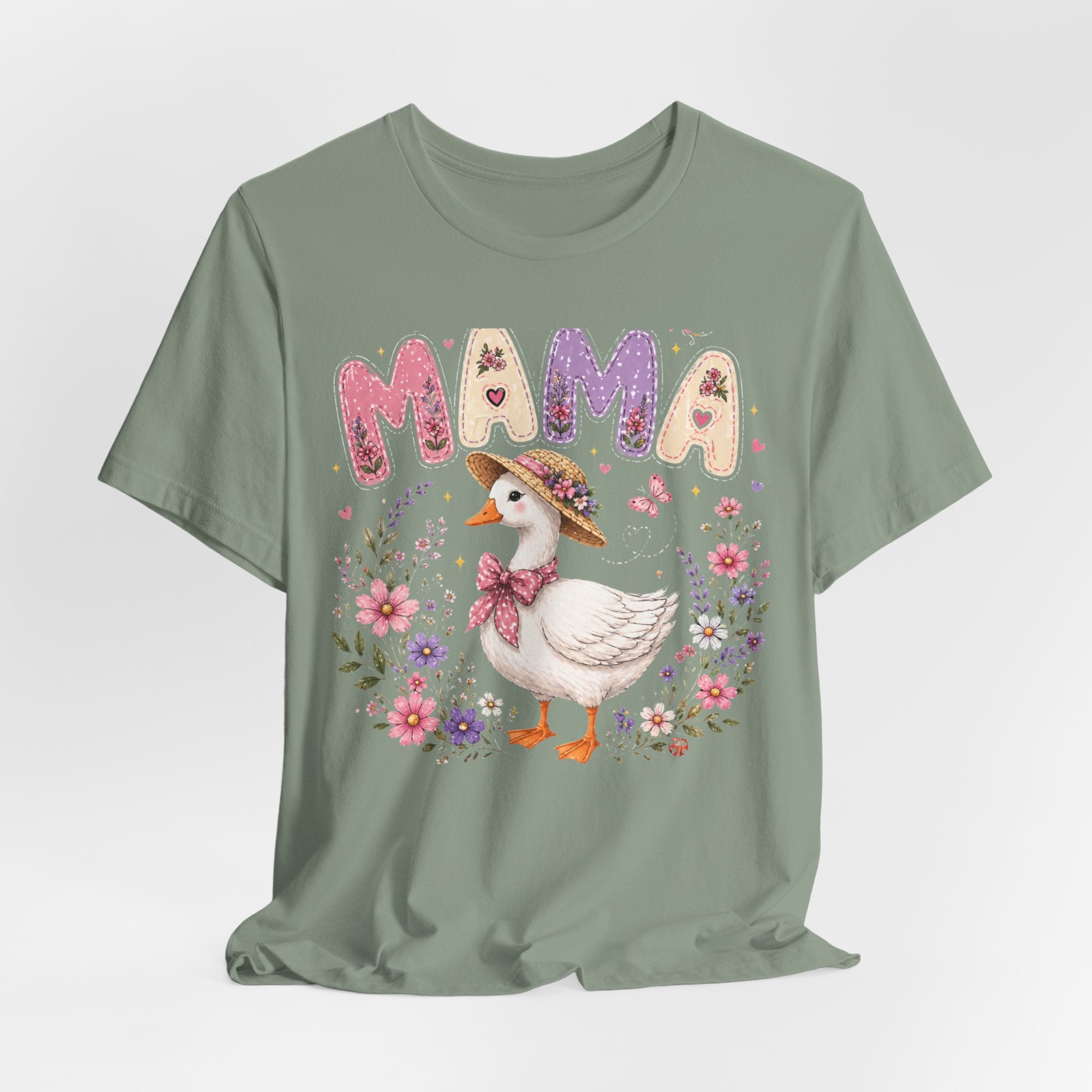 Mama Goose Graphic Tee