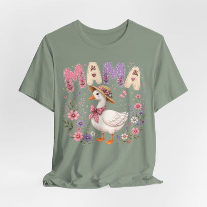 Mama Goose Graphic Tee