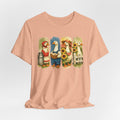 Porch Goose Parade Graphic Tee