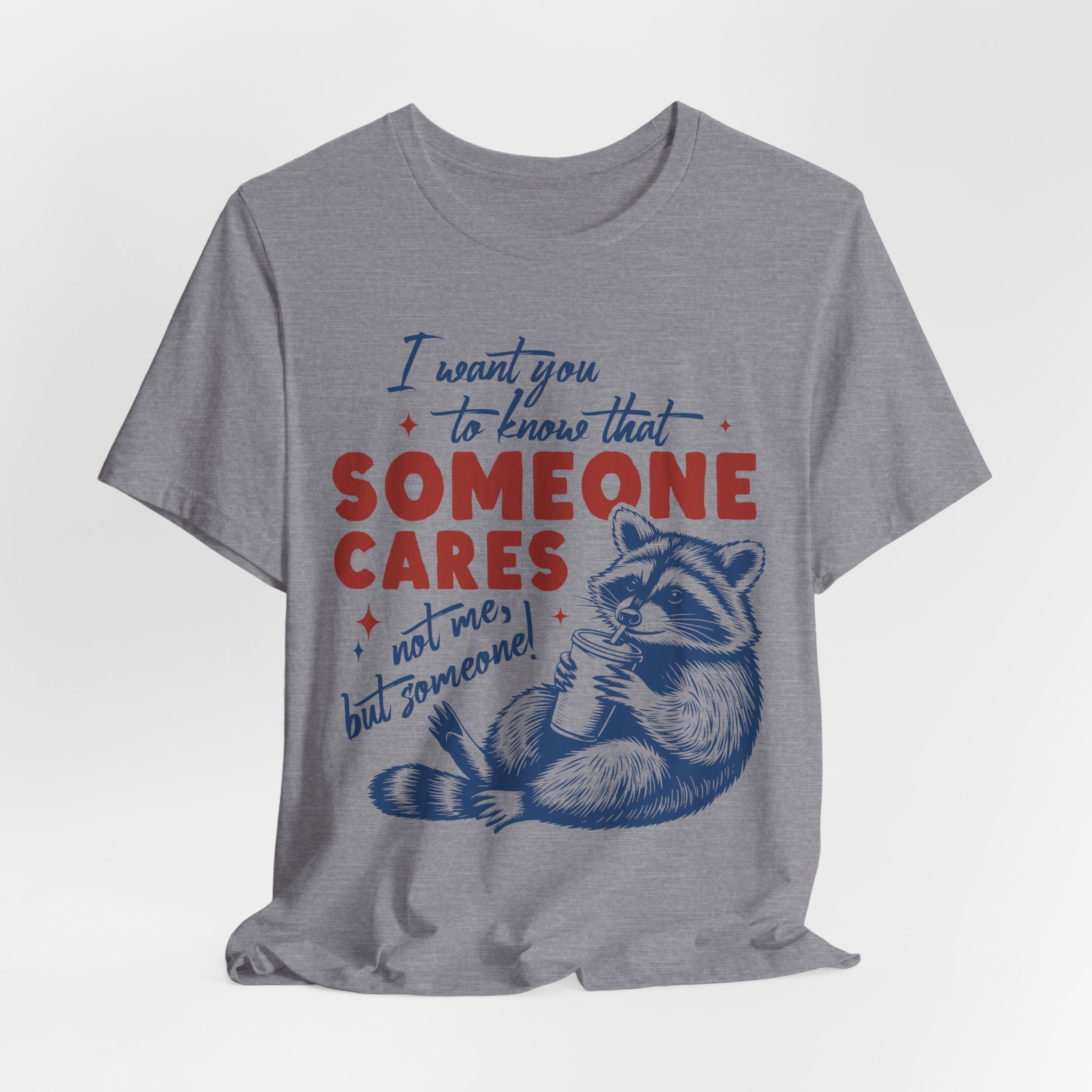 Someone Cares Tee