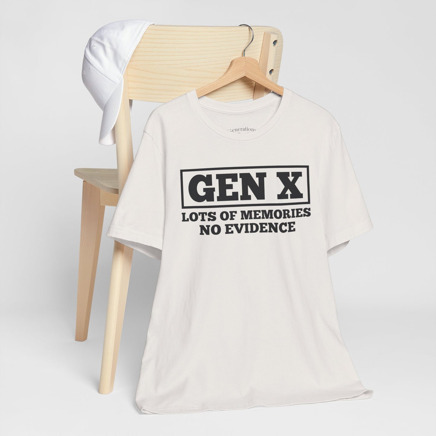 Gen X Graphic Tee
