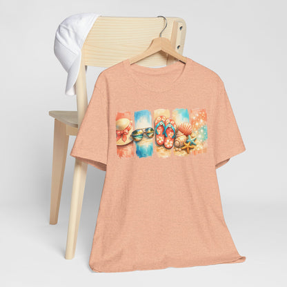 Summer by the Shore Graphic Tee
