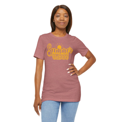 Summer Vibes Sunshine Tee
