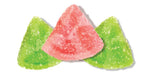 Gourmet Watermelon Gummy Slices