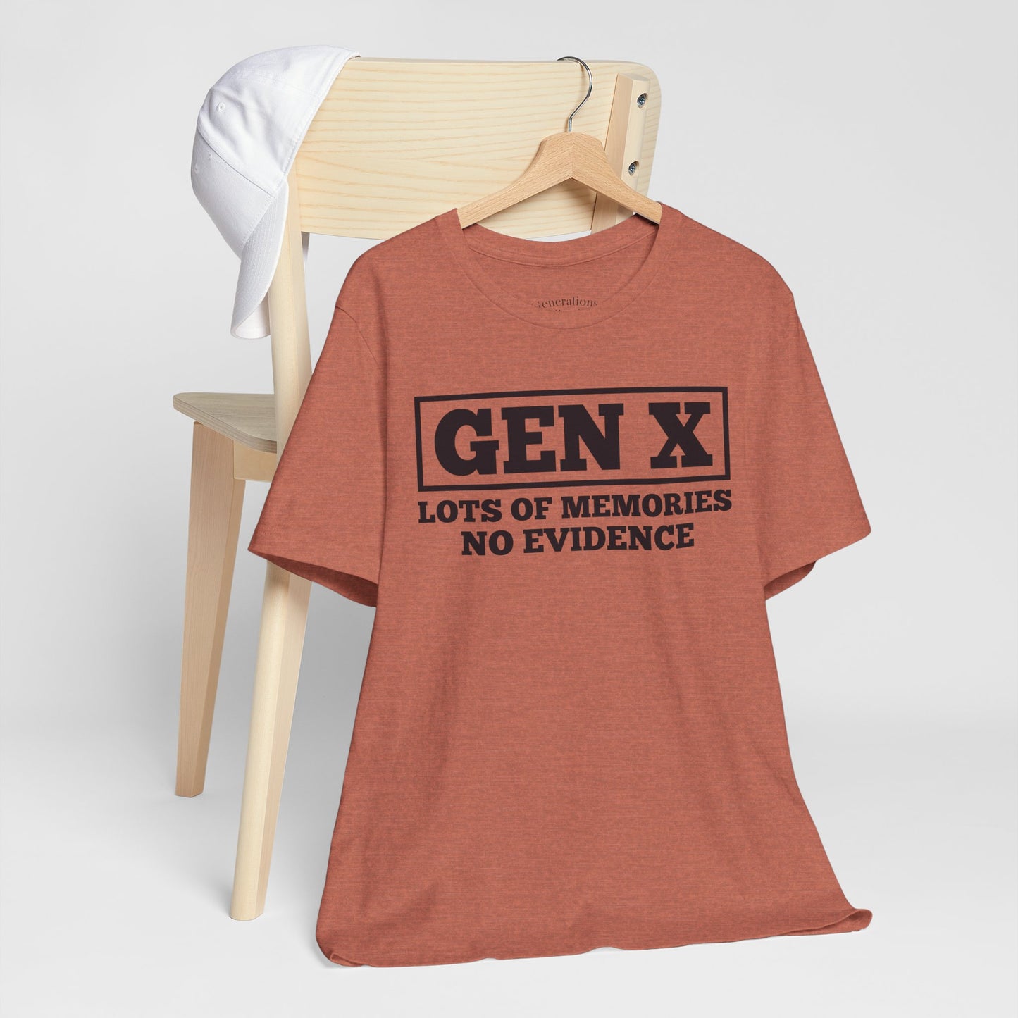 Gen X Graphic Tee